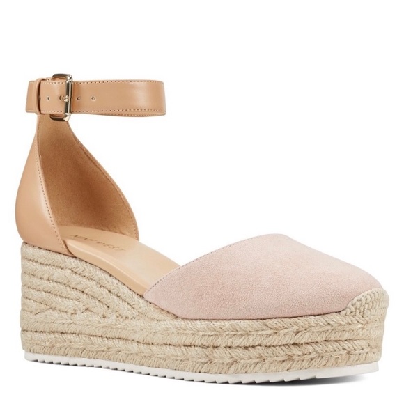 Nine West Ariela Espadrille Wedge Sandals - Picture 2 of 13